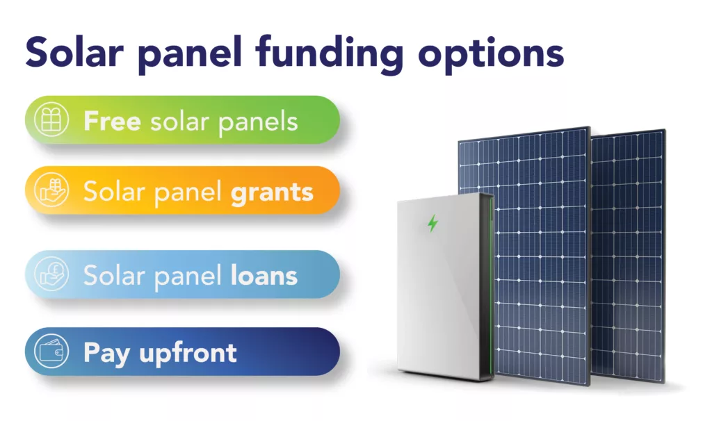 Blog Could you qualify for free solar1 1