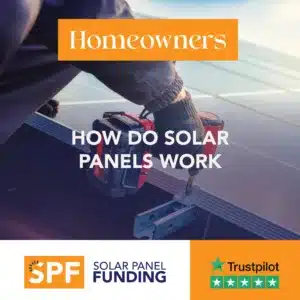 how do solar panels work?